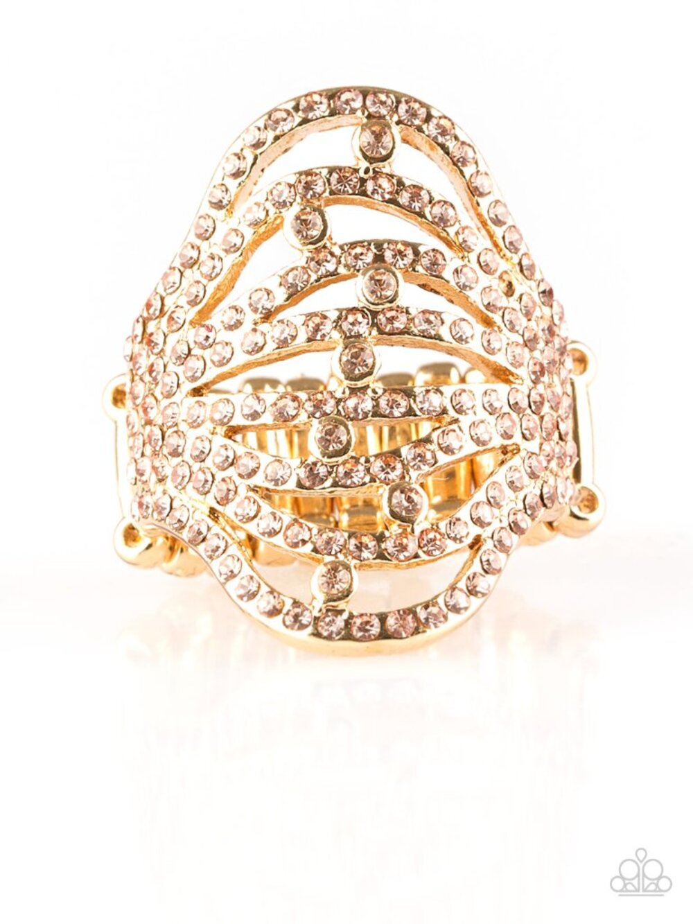 Paparazzi Ring (R237) - Picture 2 of 2